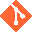 git logo