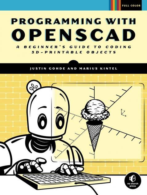 Programming with OpenSCAD bok