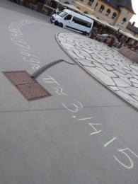 Pi Approxination Day in 2021
