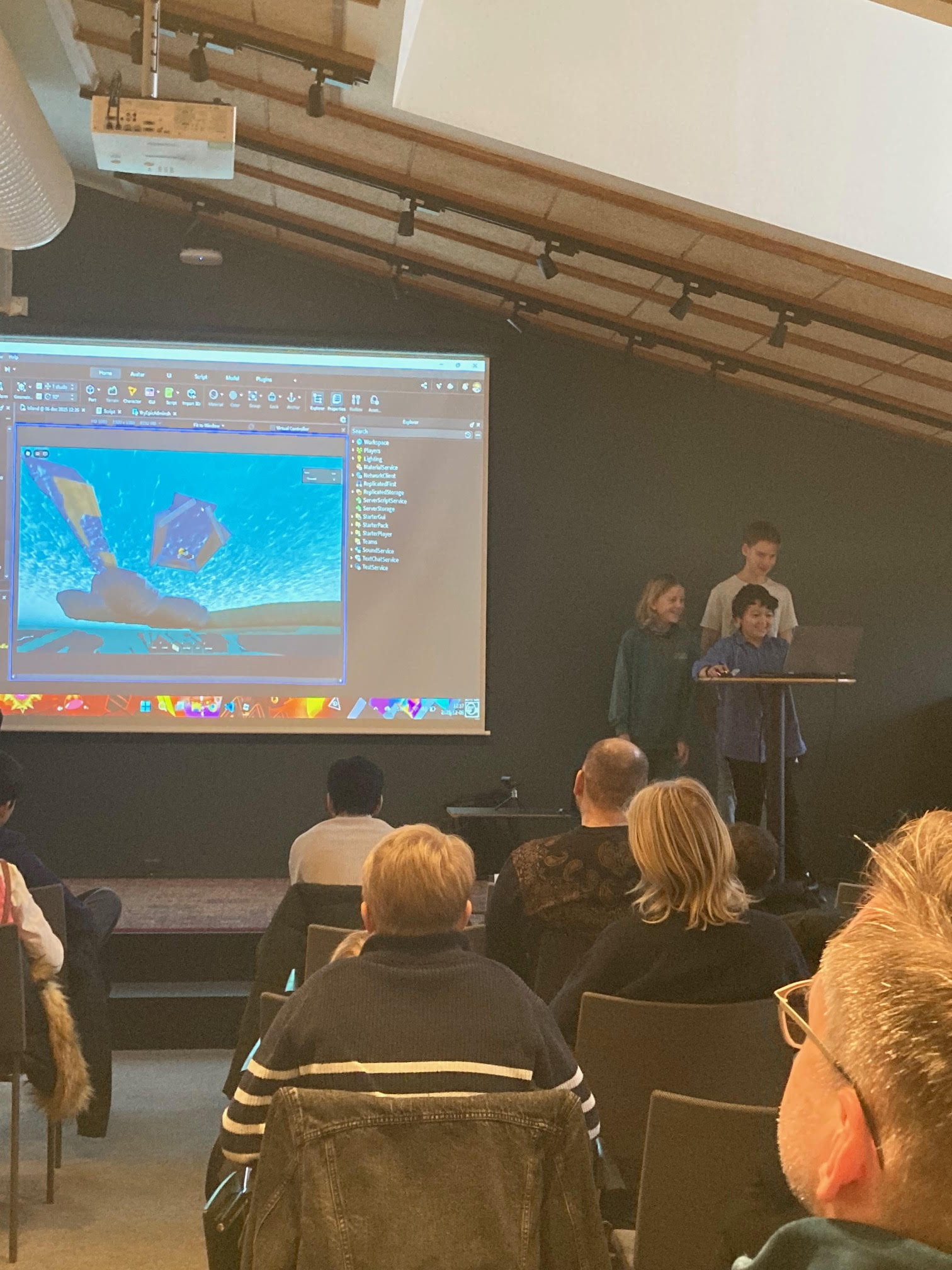 Image from presentation 10