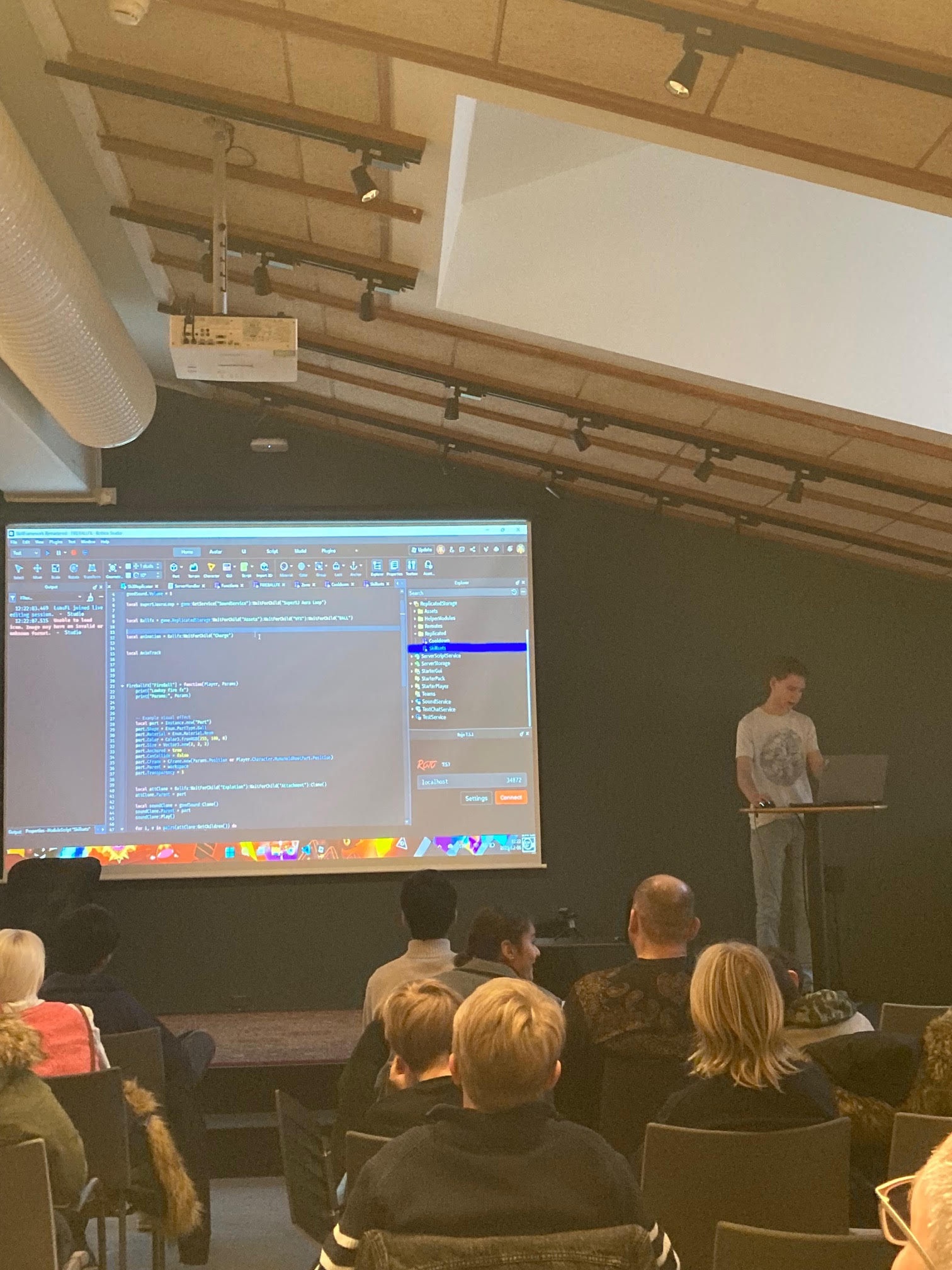 Image from presentation 12