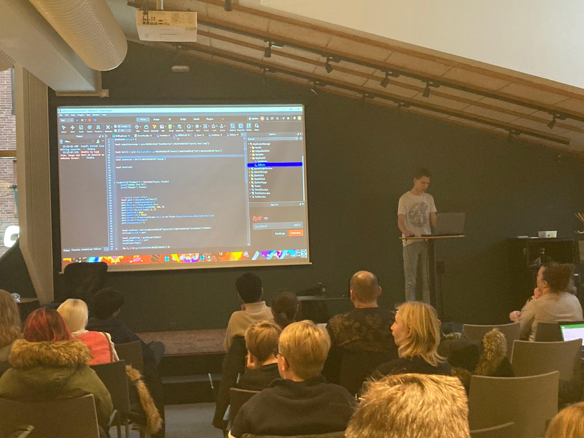 Image from presentation 13