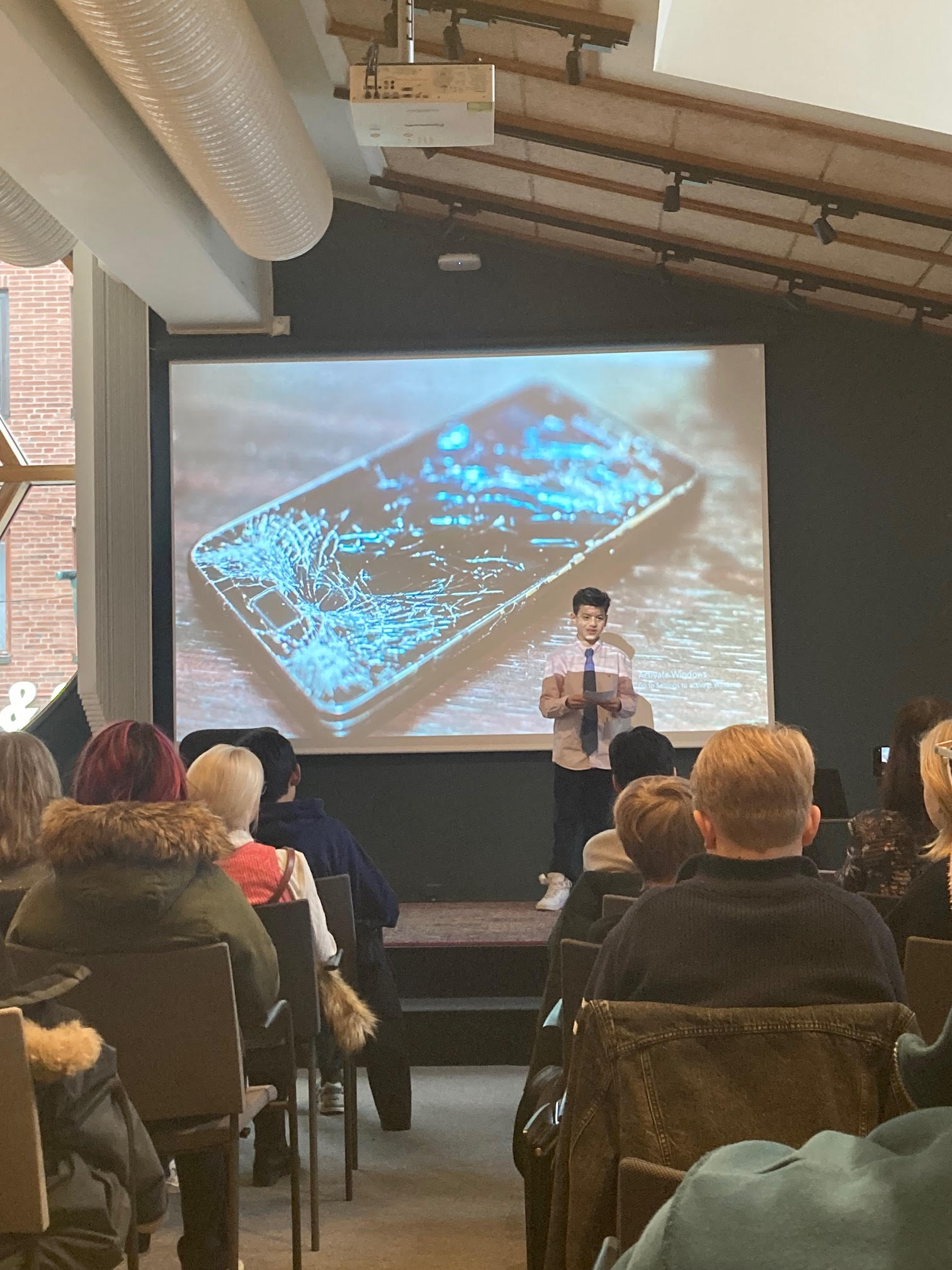 Image from presentation 6