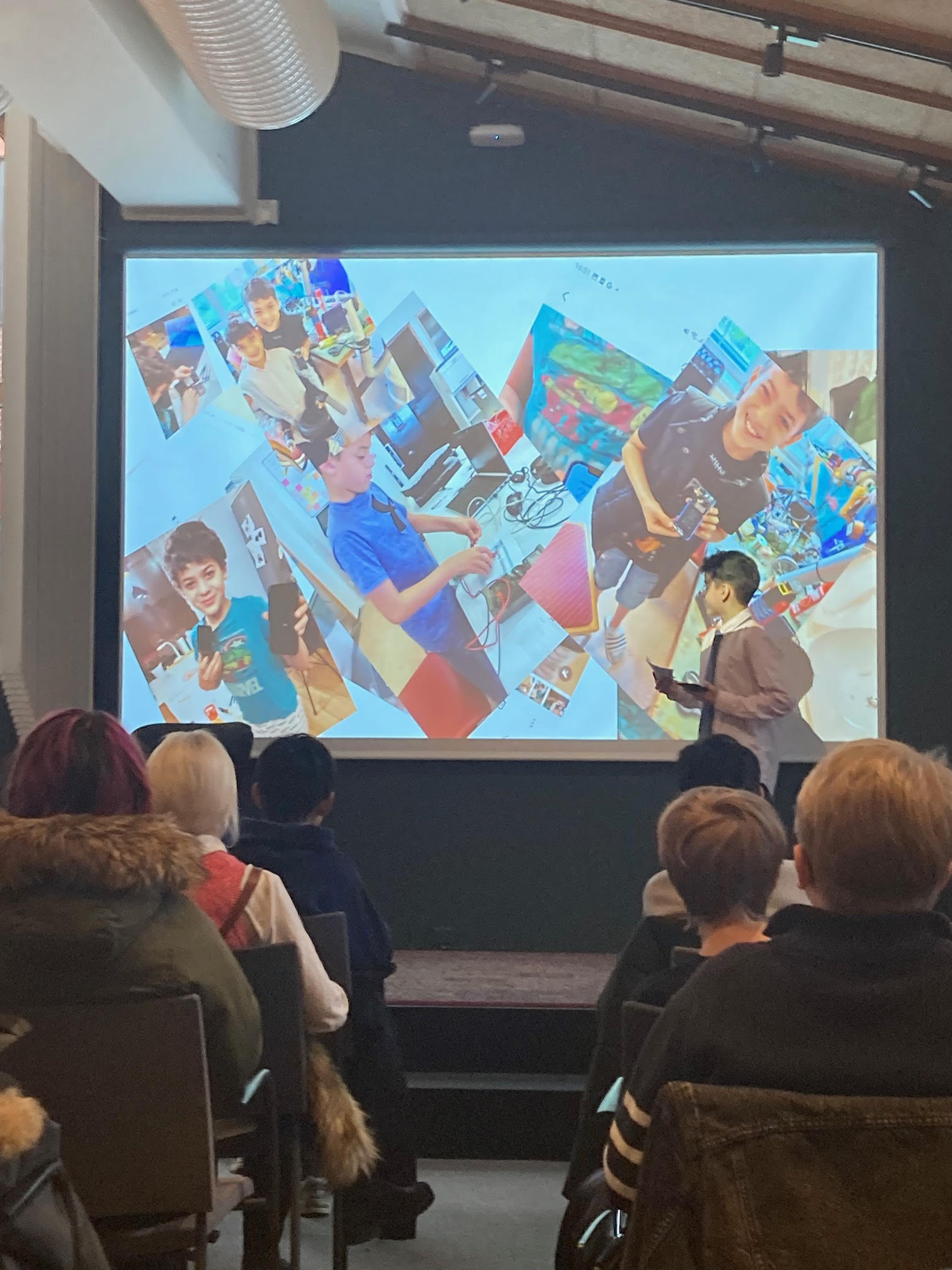 Image from presentation 7