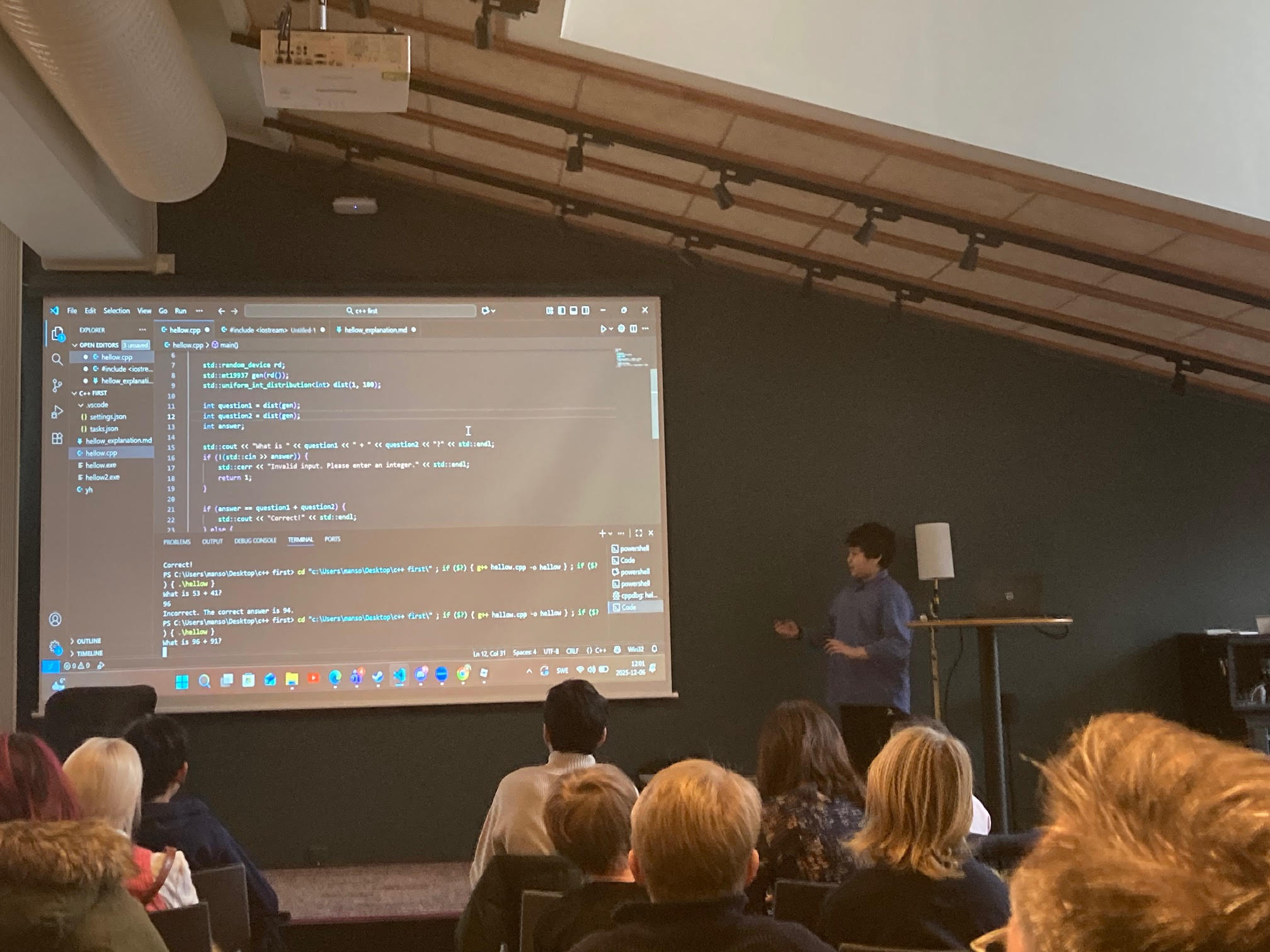 Image from presentation 9