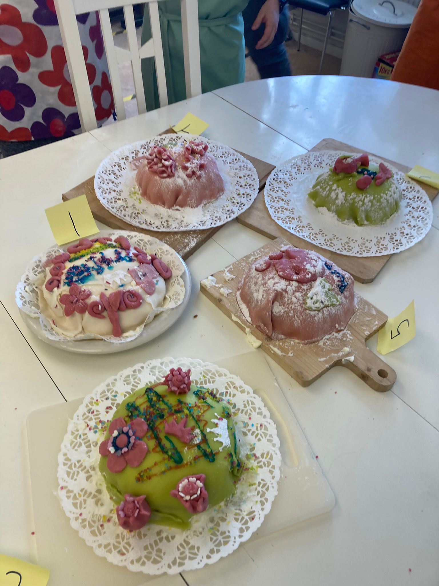 2026-04-18: Prinsessdagen 5