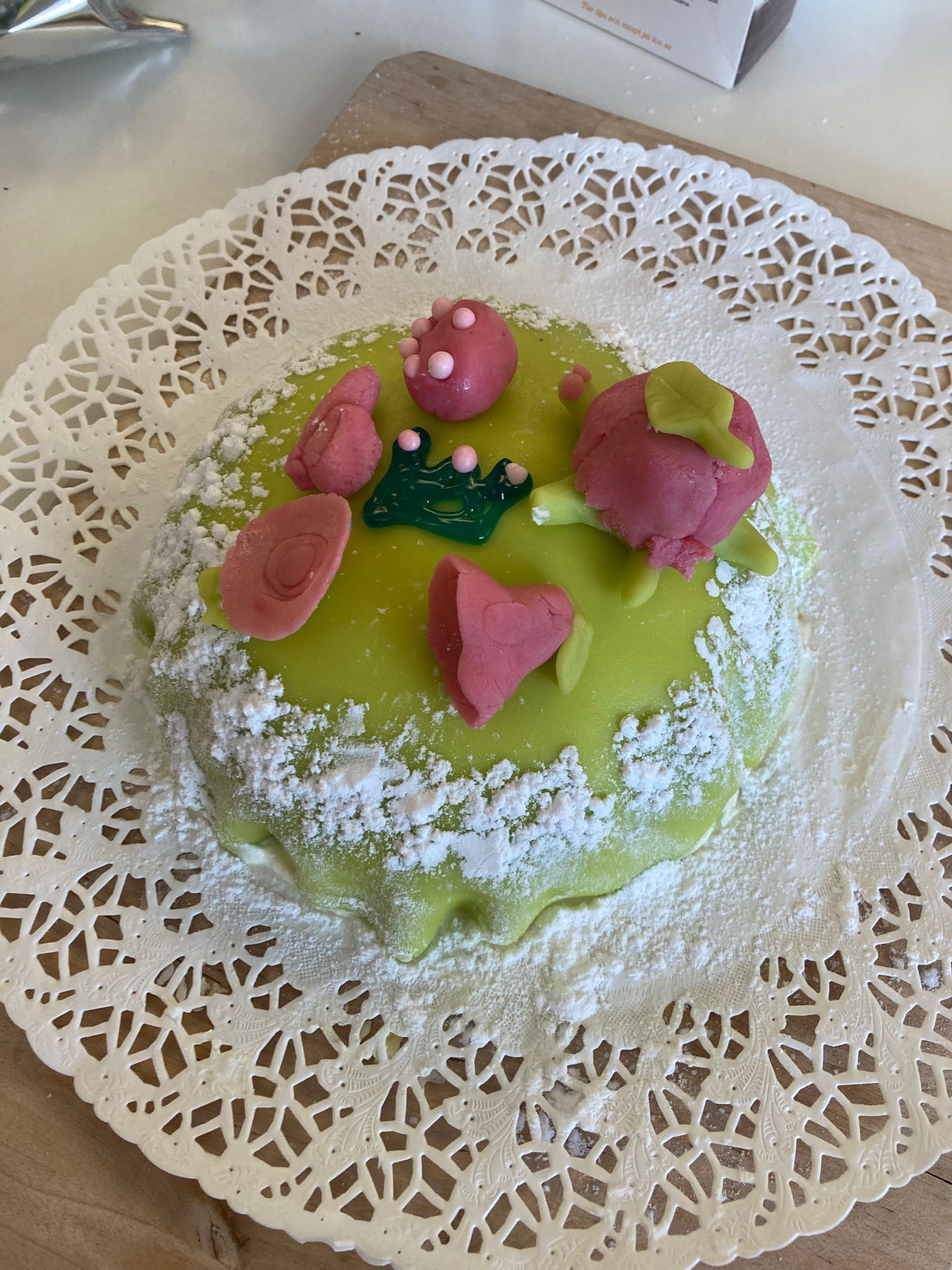 2026-04-18: Prinsessdagen 9