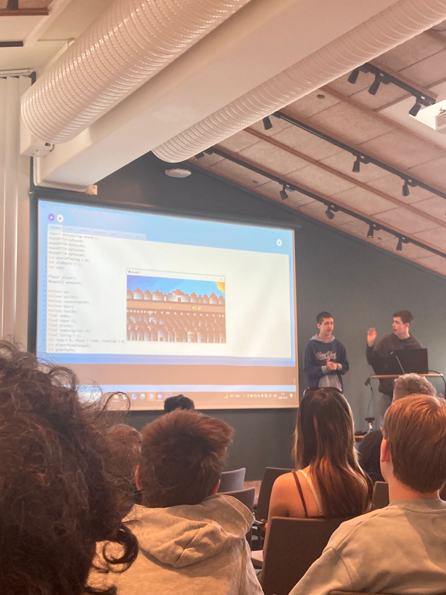 Bild av slutpresentation 2026-05-30