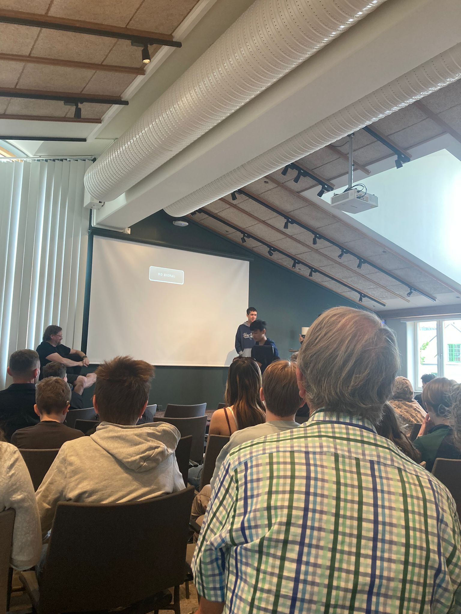 Bild av slutpresentation 2026-05-30