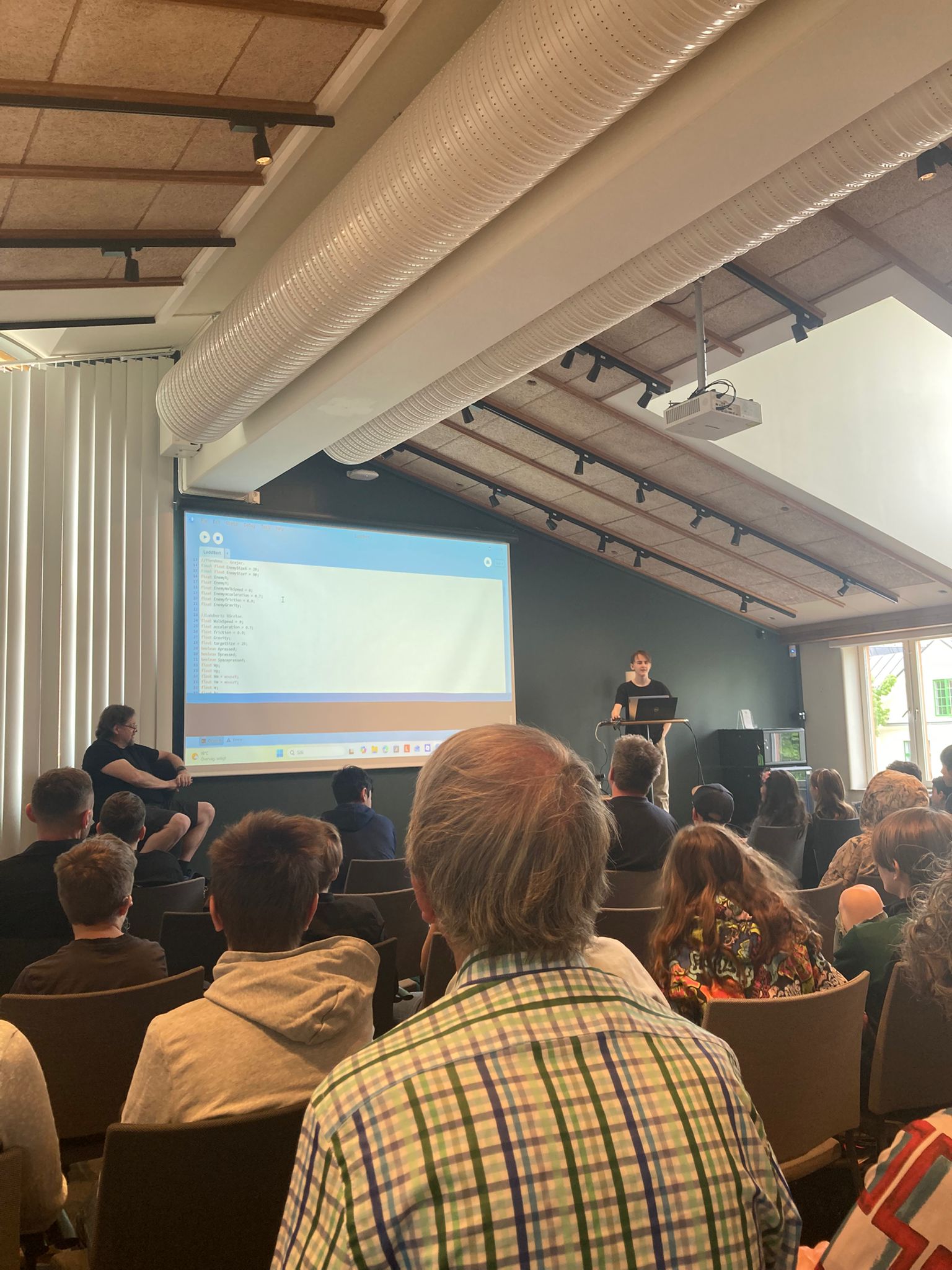 Bild av slutpresentation 2026-05-30