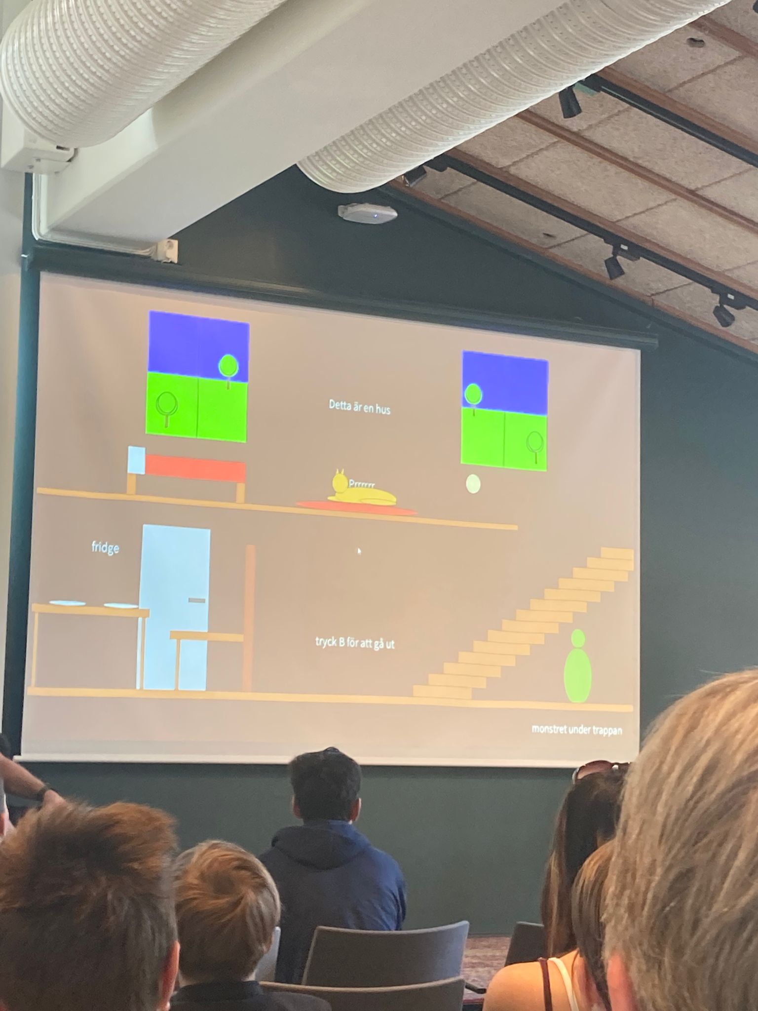 Bild av slutpresentation 2026-05-30