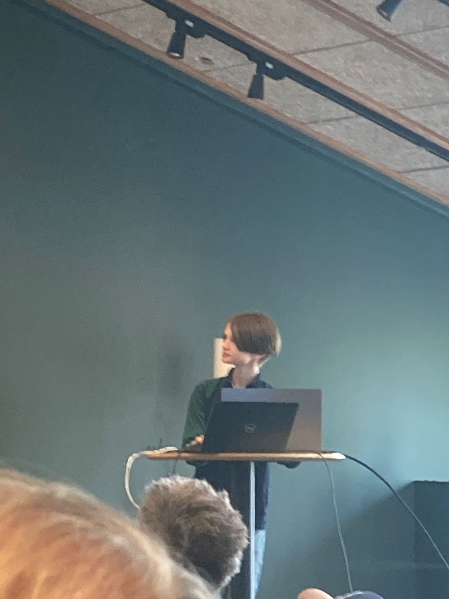 Bild av slutpresentation 2026-05-30
