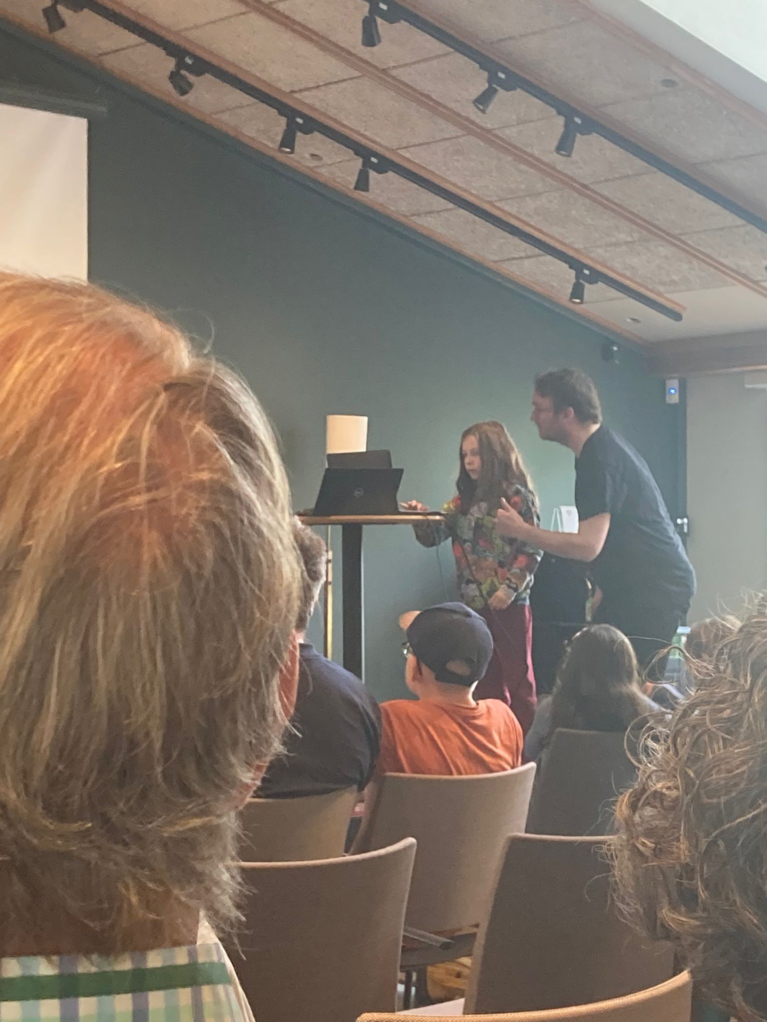 Bild av slutpresentation 2026-05-30