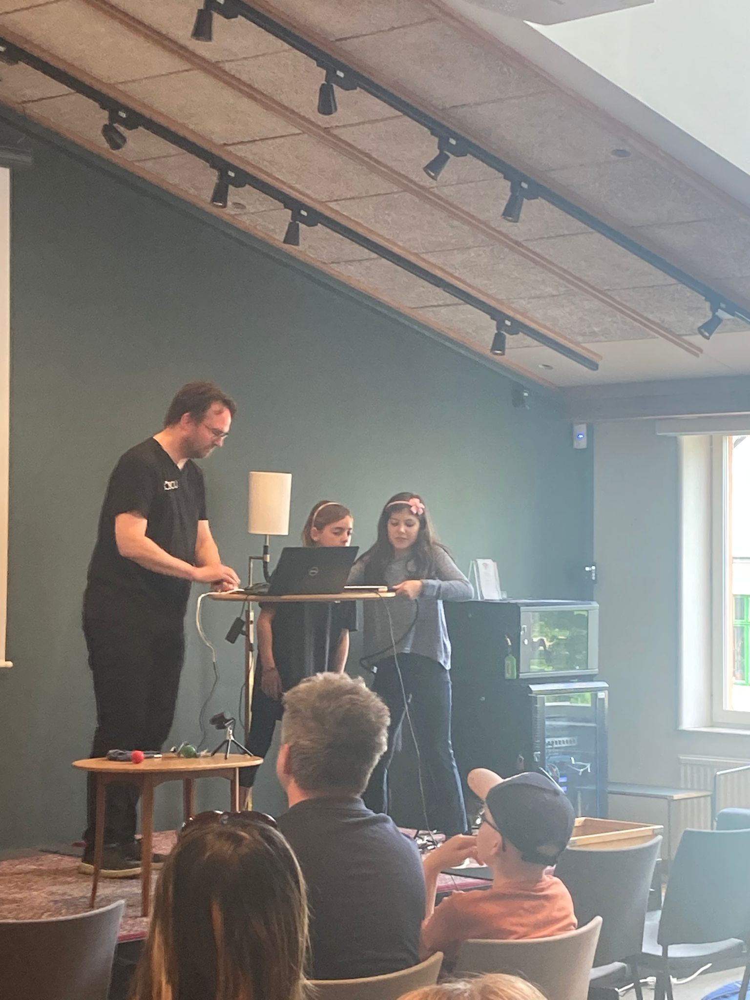 Bild av slutpresentation 2026-05-30