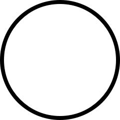 Correct circle